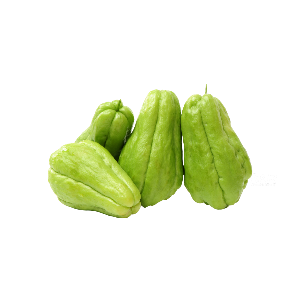S&R Chayote Fruit Wholesale approx 3.4kg